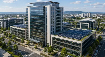 Commercial buildings