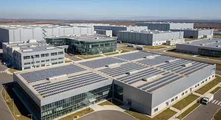 Industrial Facility